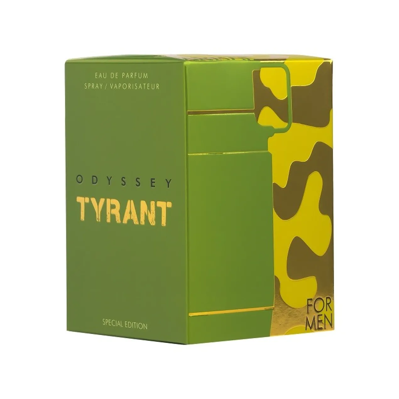 Odyssey Tyrant Eau de Parfum