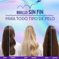 Oh My Gloss Champô Sem Sulfatos