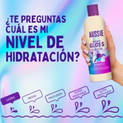 Oh My Gloss Champô Sem Sulfatos