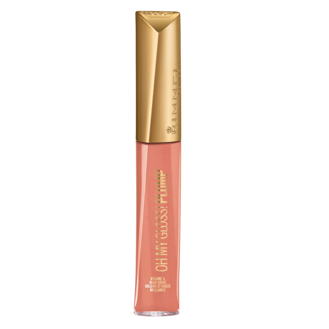 Oh My Gloss! Plump Brilho Labial Volumizador