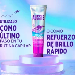 Oh My Gloss Sérum Capilar Sem Enxaguar