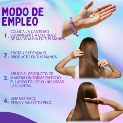 Oh My Gloss Sérum Capilar Sem Enxaguar