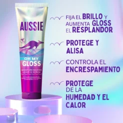 Oh My Gloss Sérum Capilar Sem Enxaguar