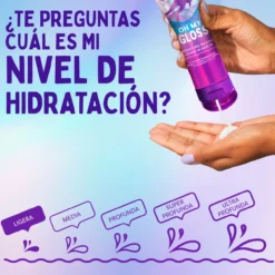 Oh My Gloss Sérum Capilar Sem Enxaguar