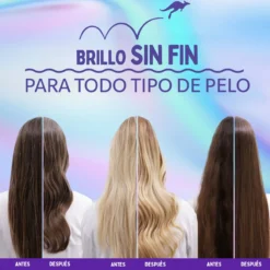 Oh My Gloss Sérum Capilar Sem Enxaguar