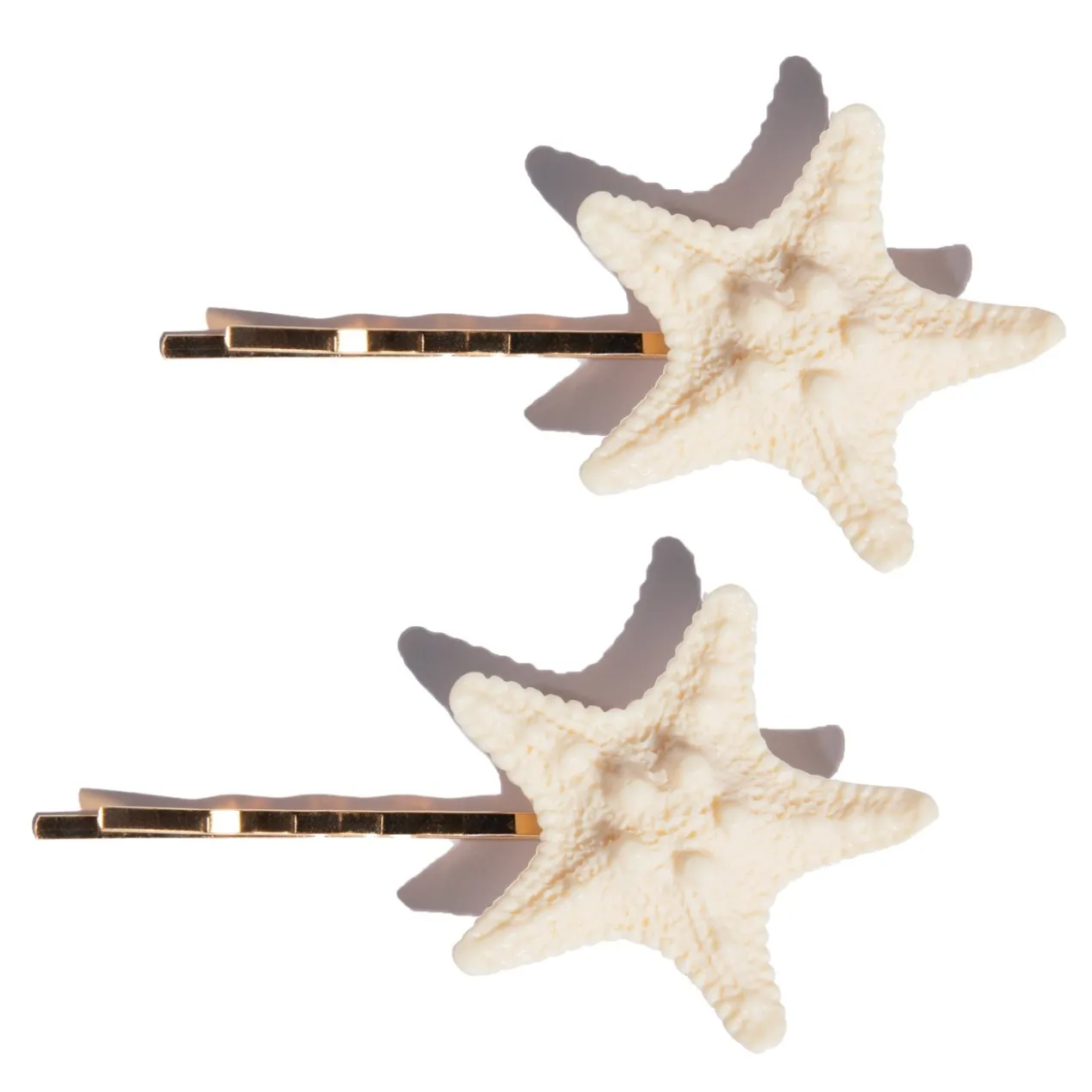 Oh My Hair Clips Estrelas-do-Mar