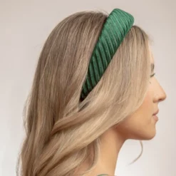 Oh My Hair Diadema Verde