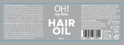 Oh My Hair Hair Oil Óleo Capilar 40ML
