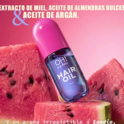 Oh My Hair Hair Oil Óleo Capilar 40ML