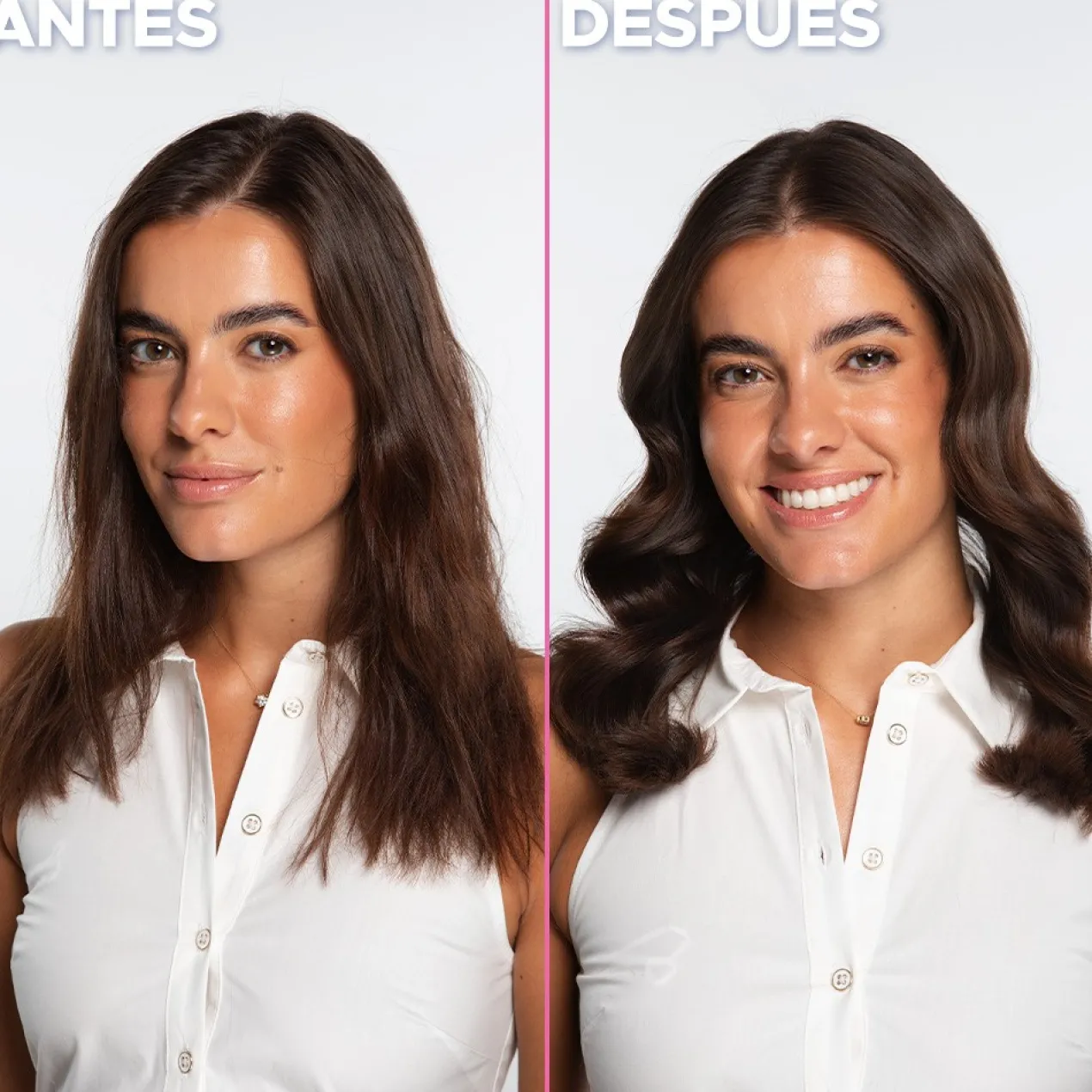 Oh My Hair Heatless Waves Set Ondas Sem Calor