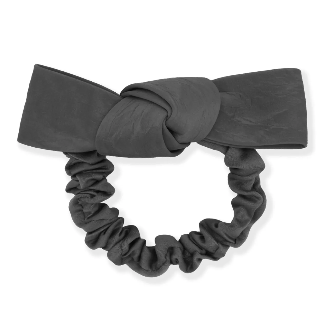 Oh My Hair Mini Scrunchie Com Laço