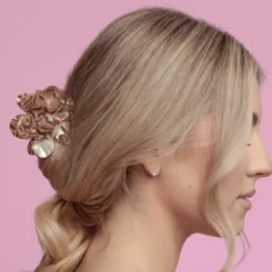Oh My Hair Mola de Cabelo Flor de Opala