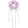 Oh My Hair Scrunchie Ballerina Bow