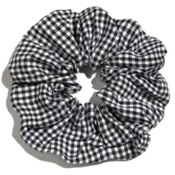 Oh My Hair Scrunchie de Quadrados