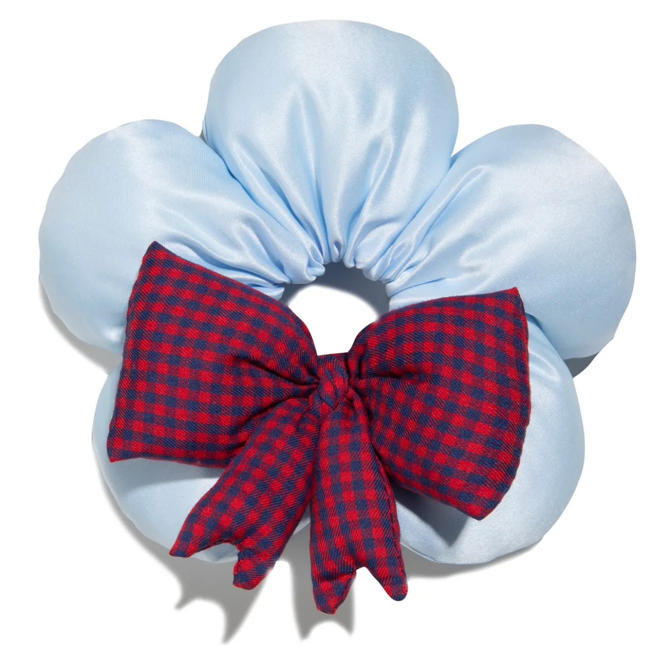 Oh My Hair Scrunchie Flor com Laço