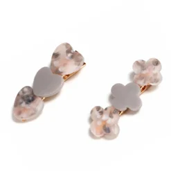Oh My Hair Set 2 Clips de Cabelo Modern
