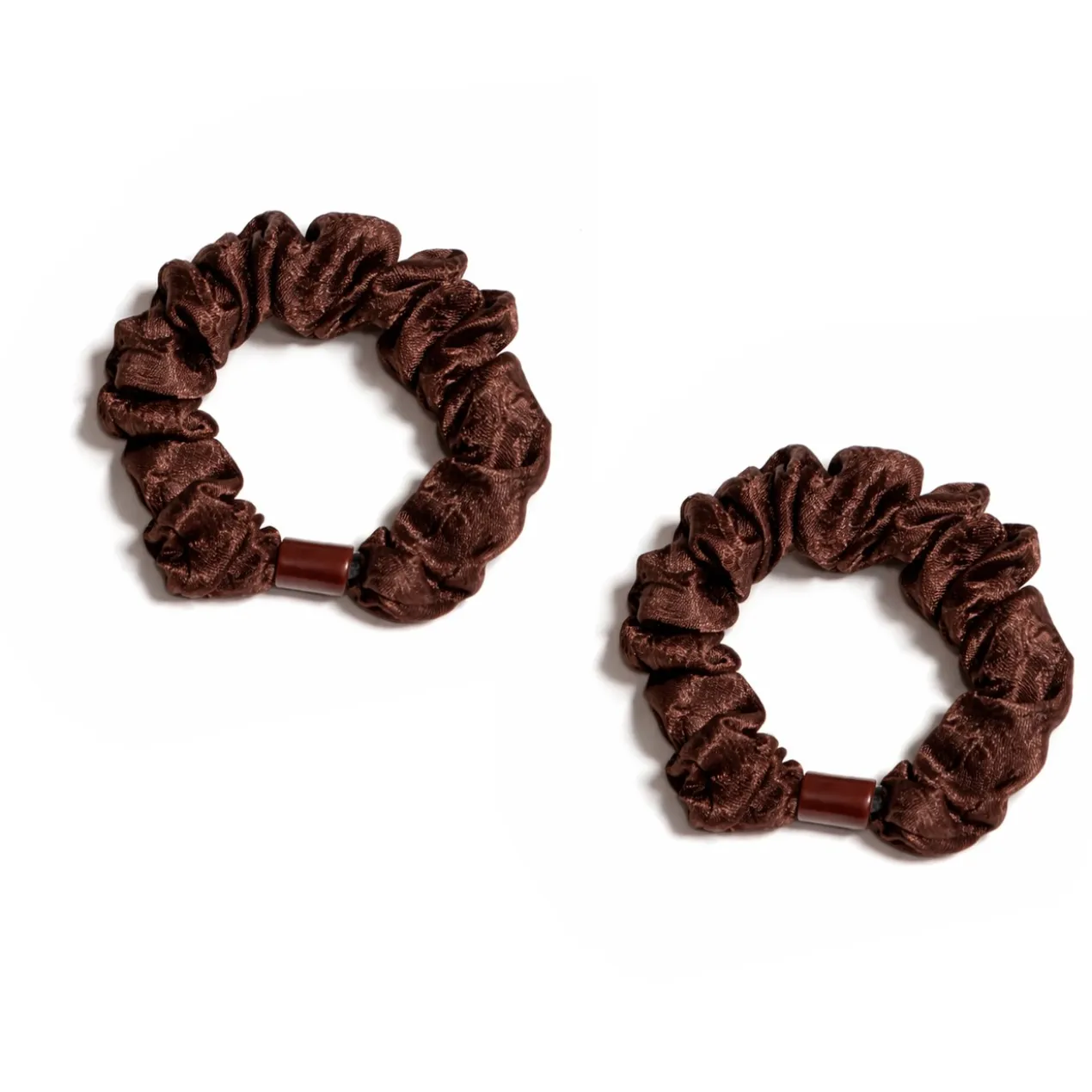 Oh My Hair Set 2 Elásticos Earth