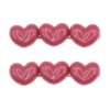 Oh My Hair Set 2 Molas Cuore