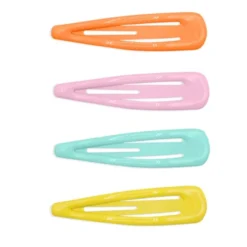 Oh My Hair Set 4 Molas Multicolor