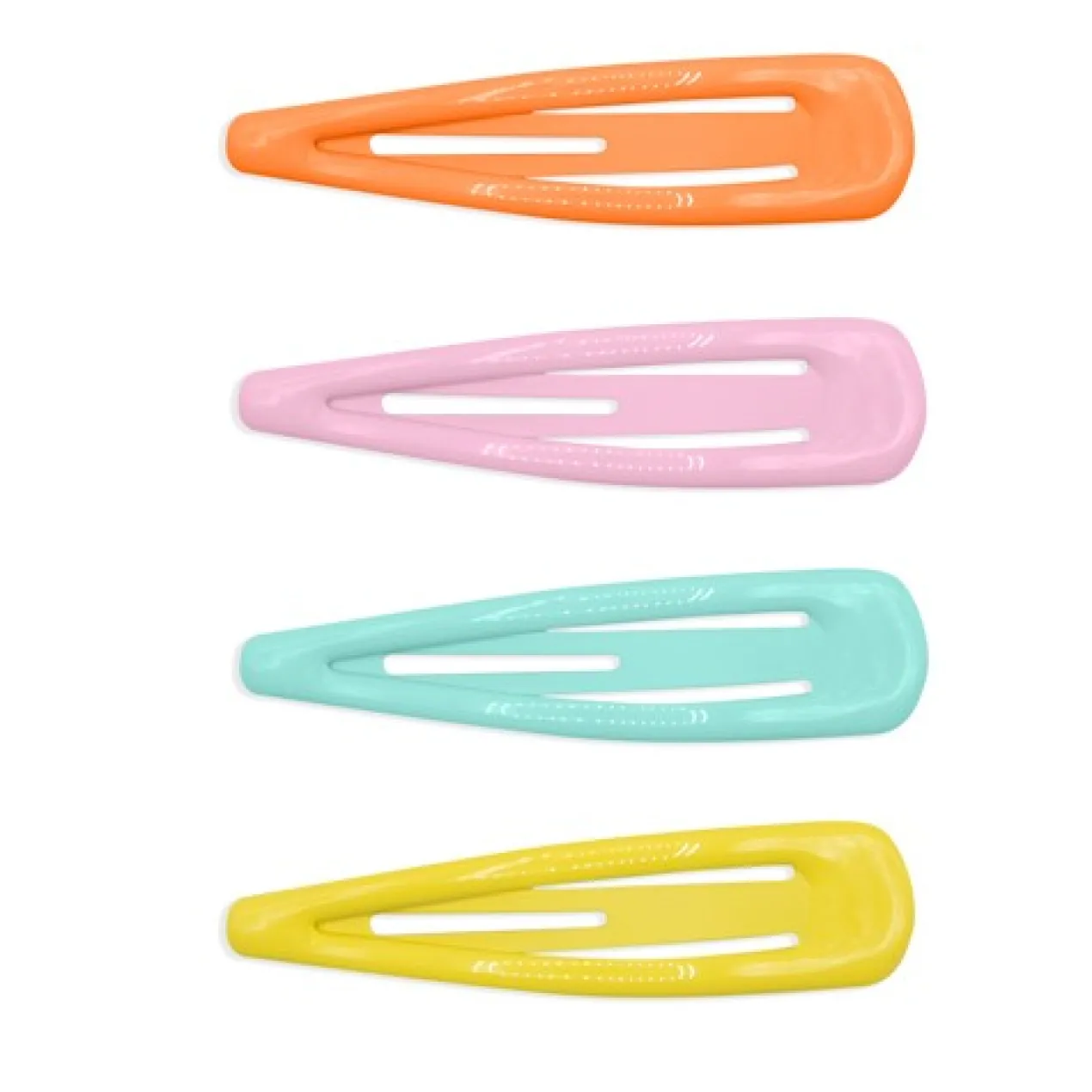 Oh My Hair Set 4 Molas Multicolor