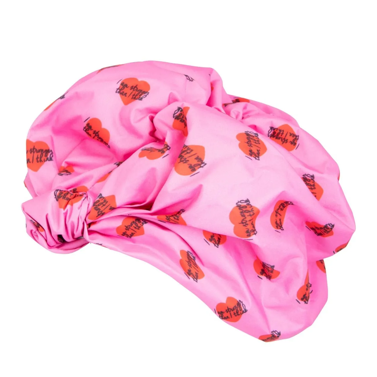 Oh My Hair Turbante de Duche Corações