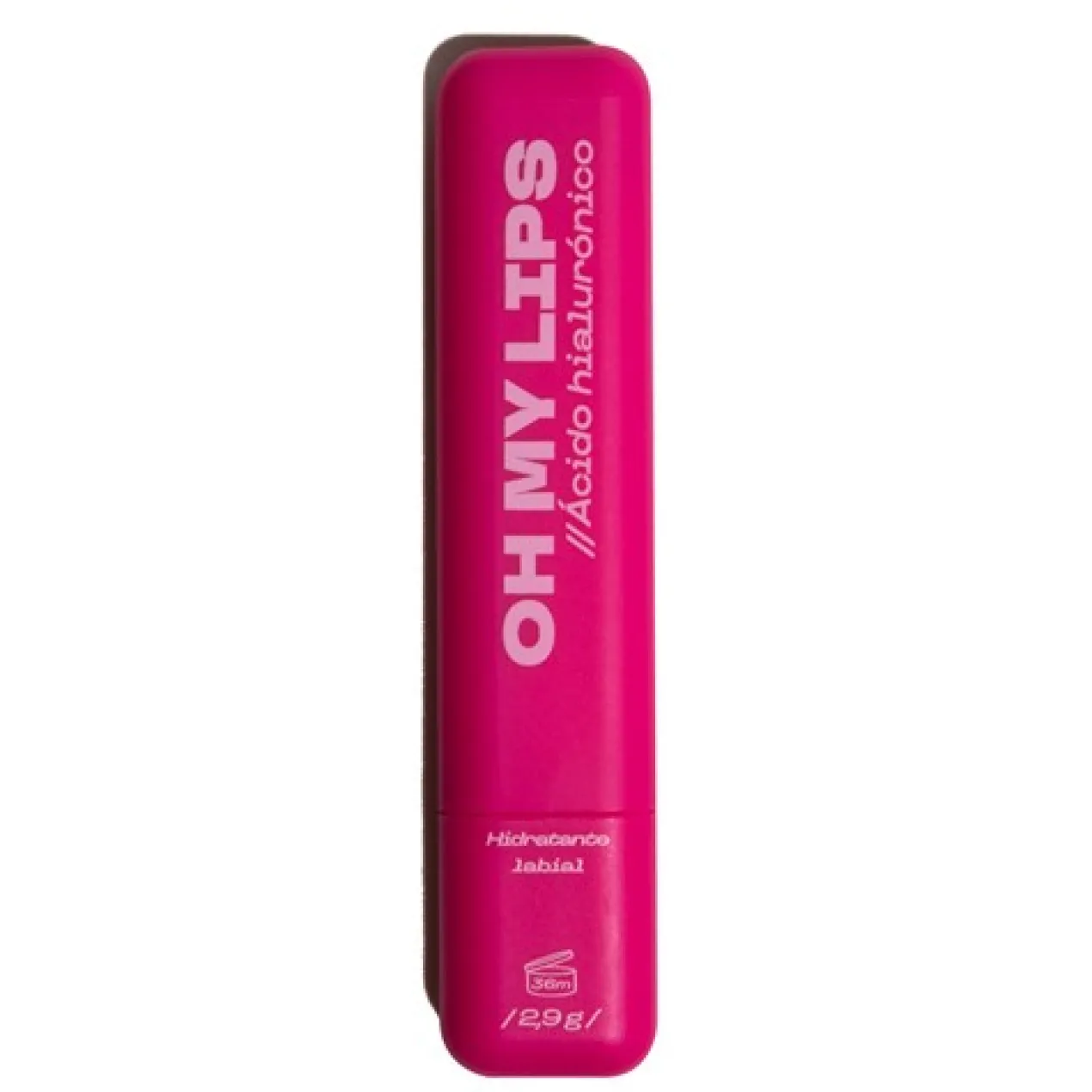 Oh My Lips Bálsamo Labial com Punch Hialurónico