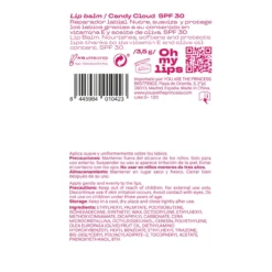 Oh My Lips Candy Cloud SPF30 Bálsamo Labial