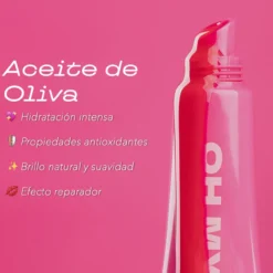 Oh My Lips Tinted Lip Gloss Cereja
