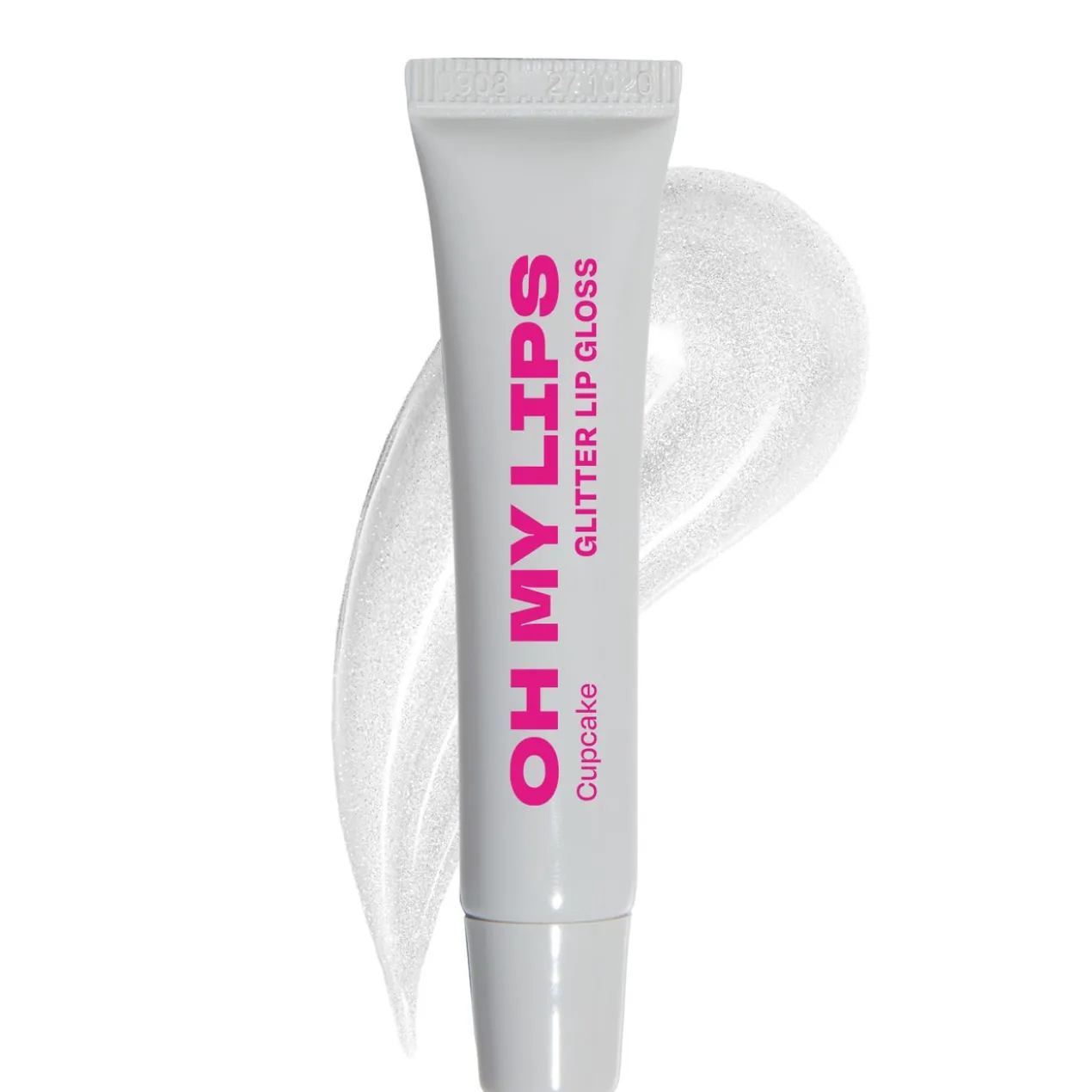 Oh My Lips Tinted Lip Gloss Cupcake