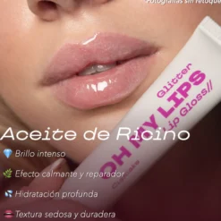 Oh My Lips Tinted Lip Gloss Cupcake