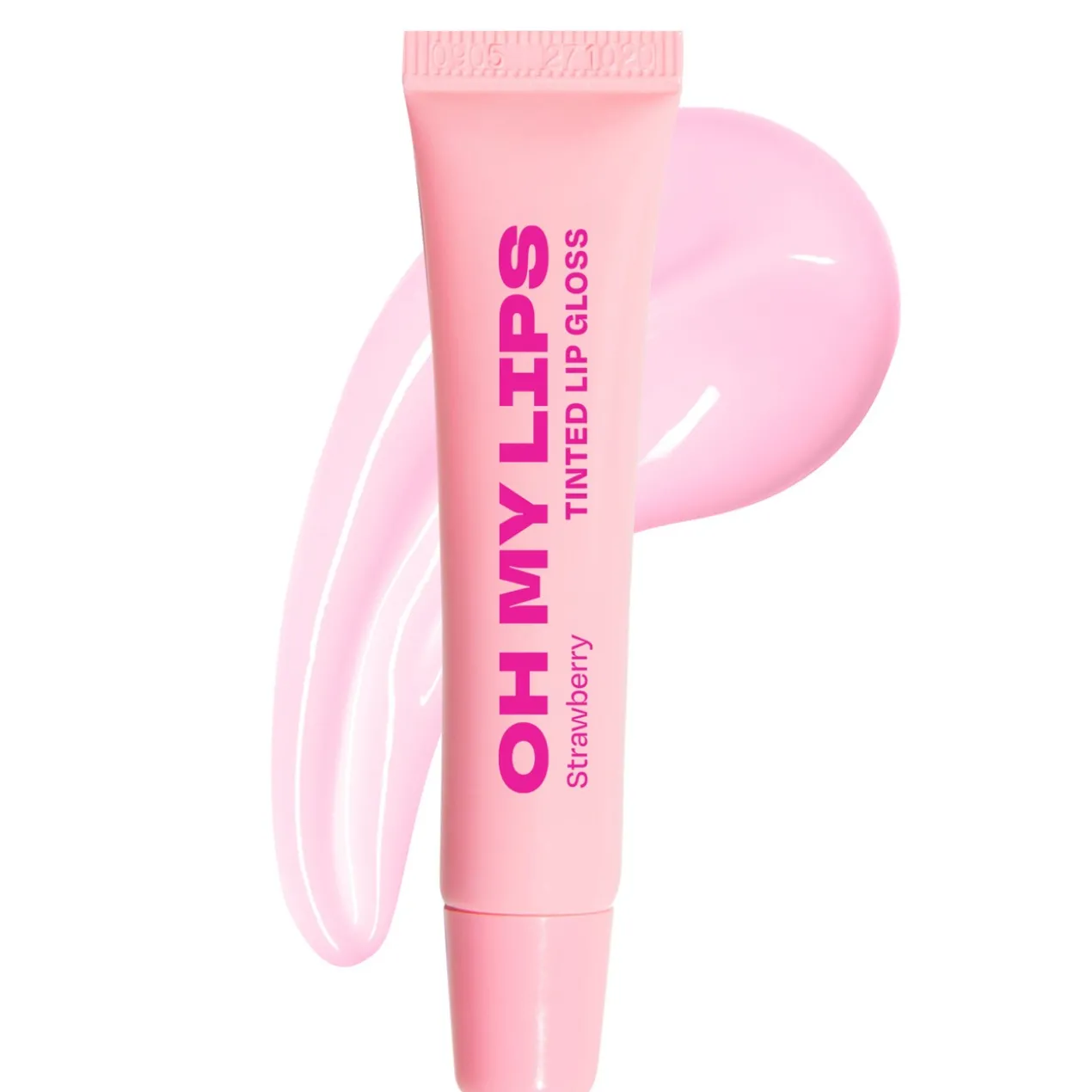 Oh My Lips Tinted Lip Gloss Morango