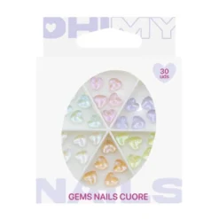 Oh My Nails Gems Nails Decorações de unhas
