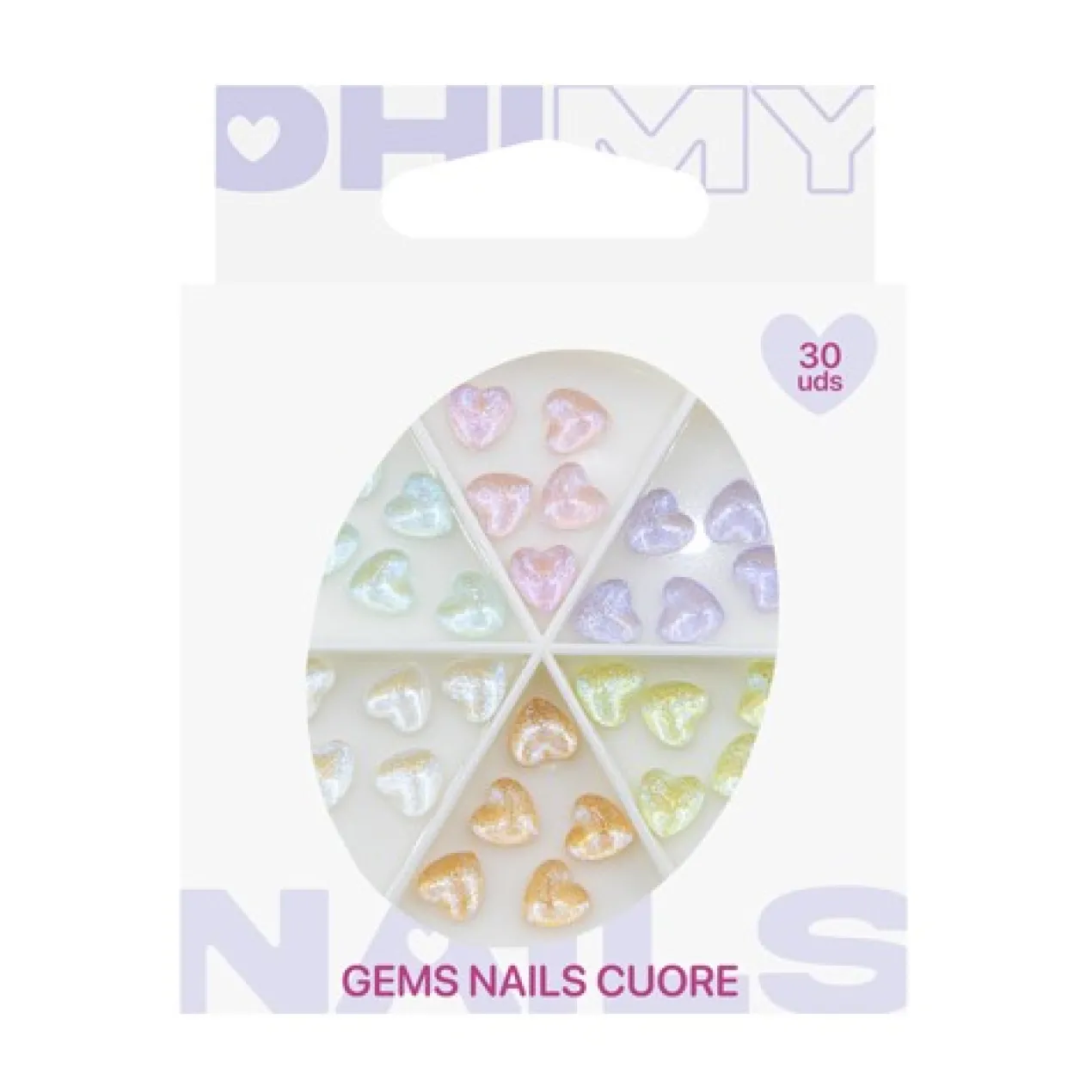 Oh My Nails Gems Nails Decorações de unhas