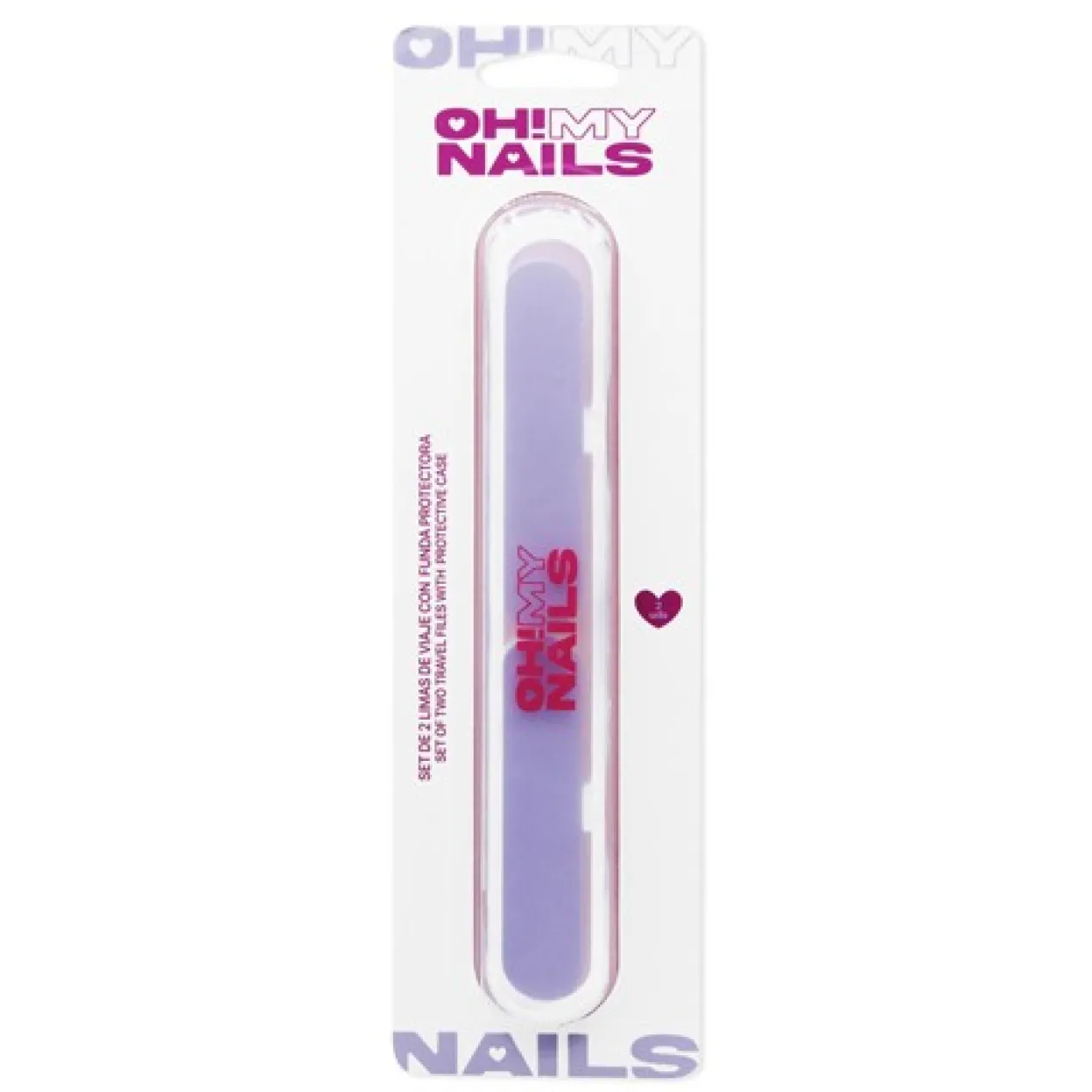 Oh My Nails Lima de Viagem