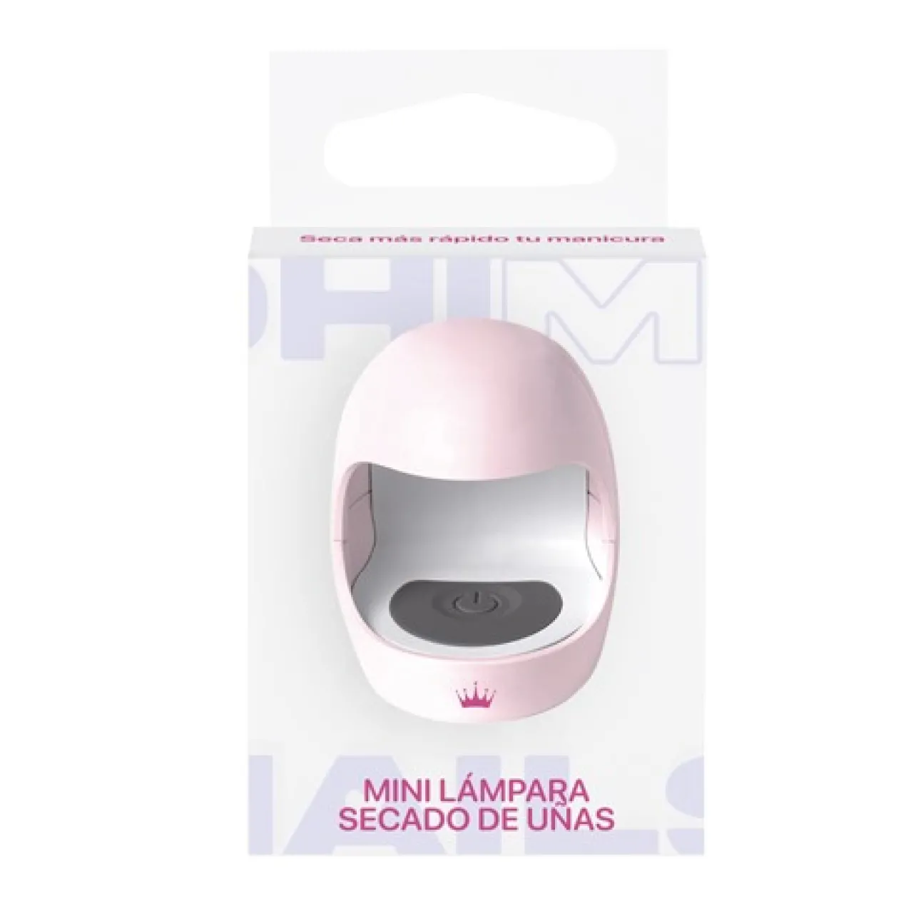 Oh My Nails Mini Lâmpada de Secagem de Unhas