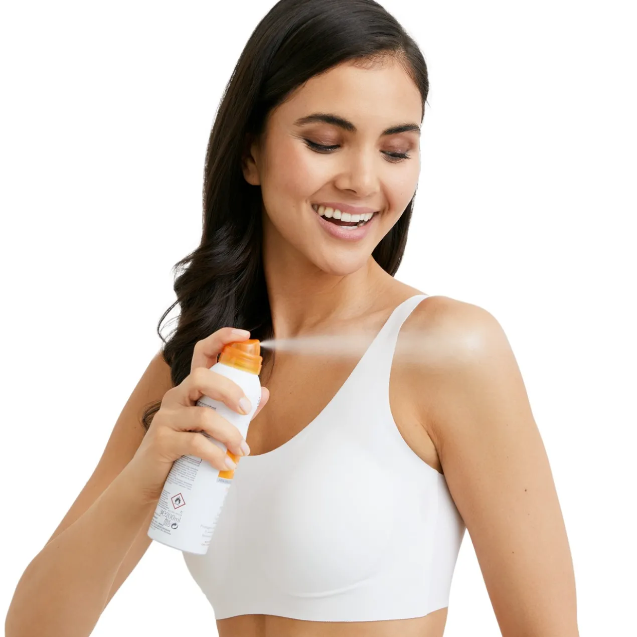 Oil Control Sun Body Aerosol Spray SPF 30