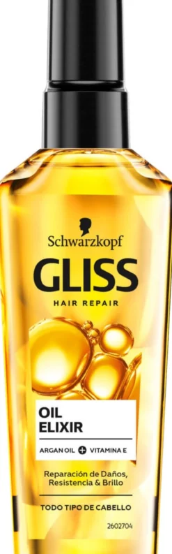 Oil Elixir Diário