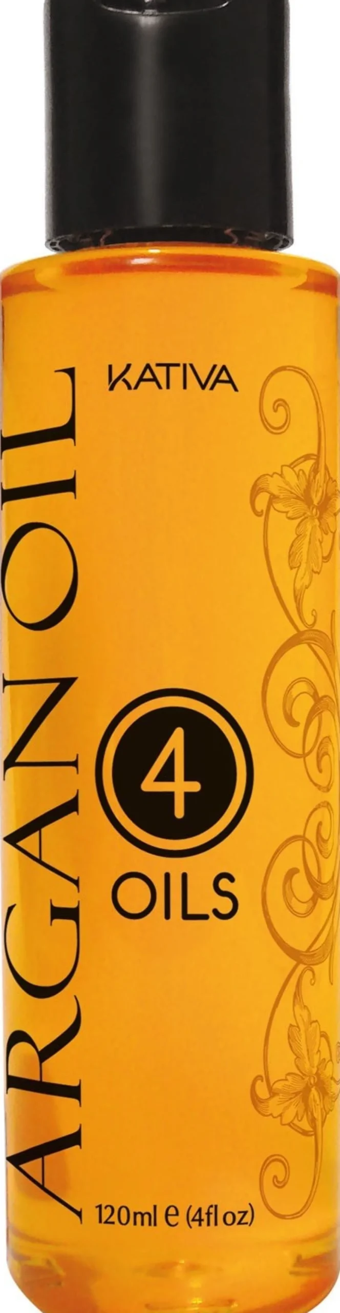 4 Oils Óleo de Argan