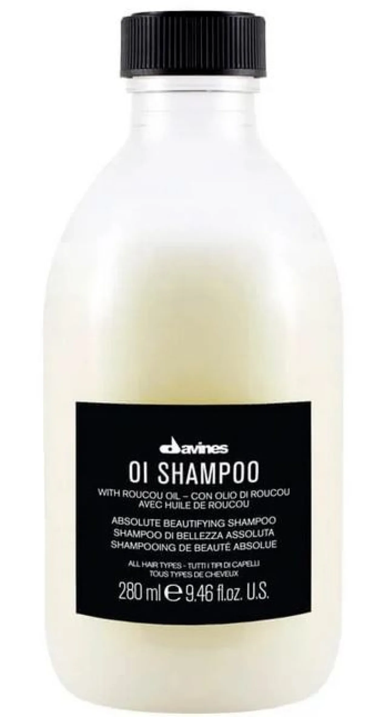 OI Shampoo Óleo de Rosas