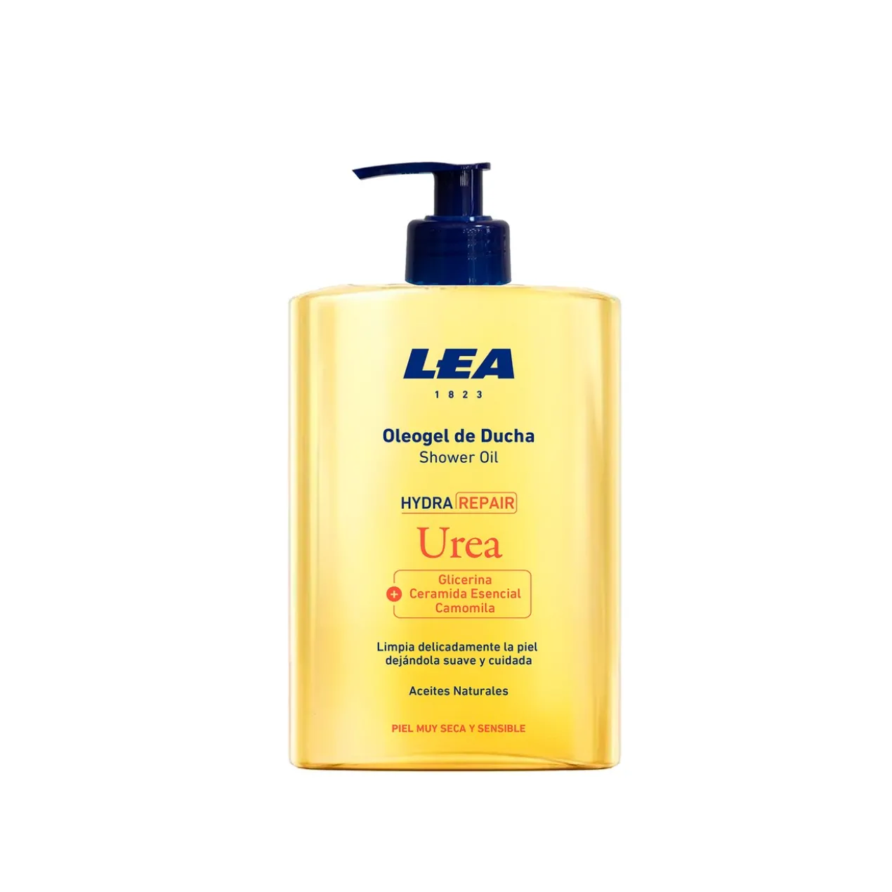 Oleogel de Duche Hydra Repair Ureia