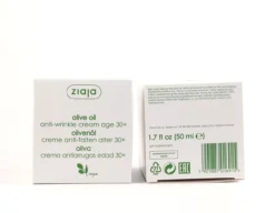 Oliva Creme Antirrugas