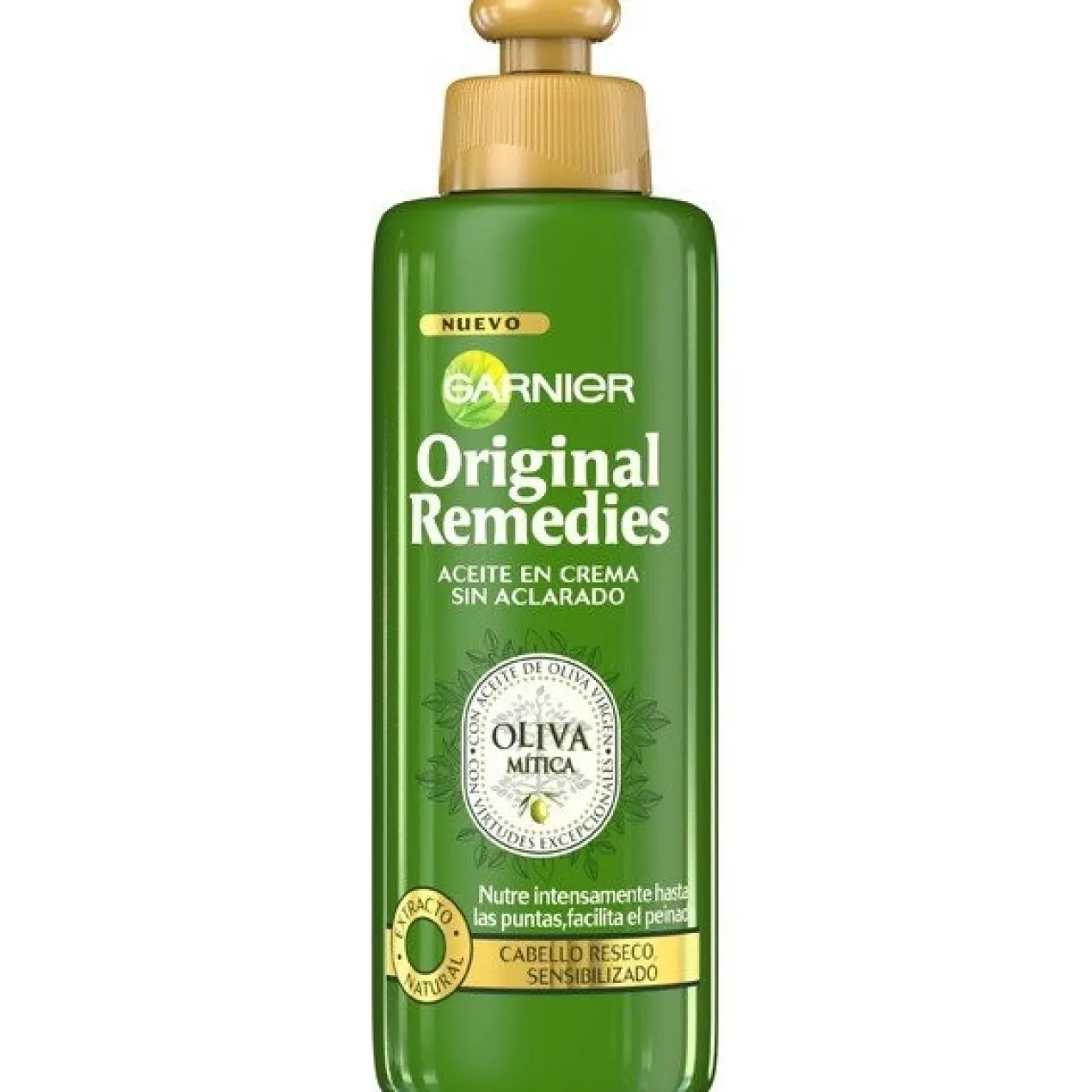 Oliva Mítica Óleo em Creme sem Enxaguamento