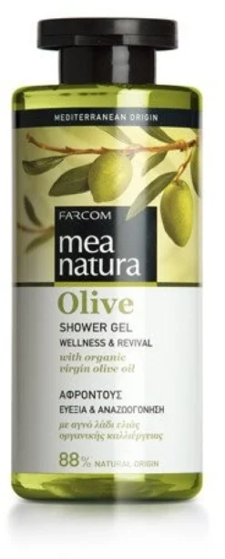 Olive Gel de Duche