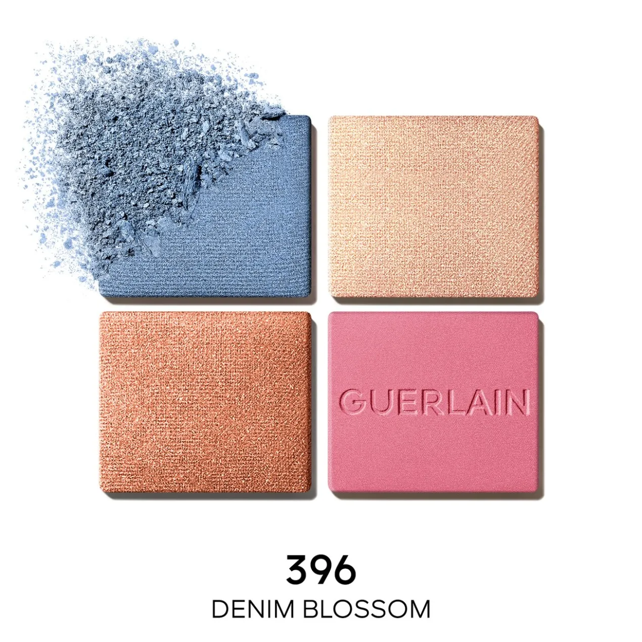 Ombres G Denim Blossom Sombra de Olhos