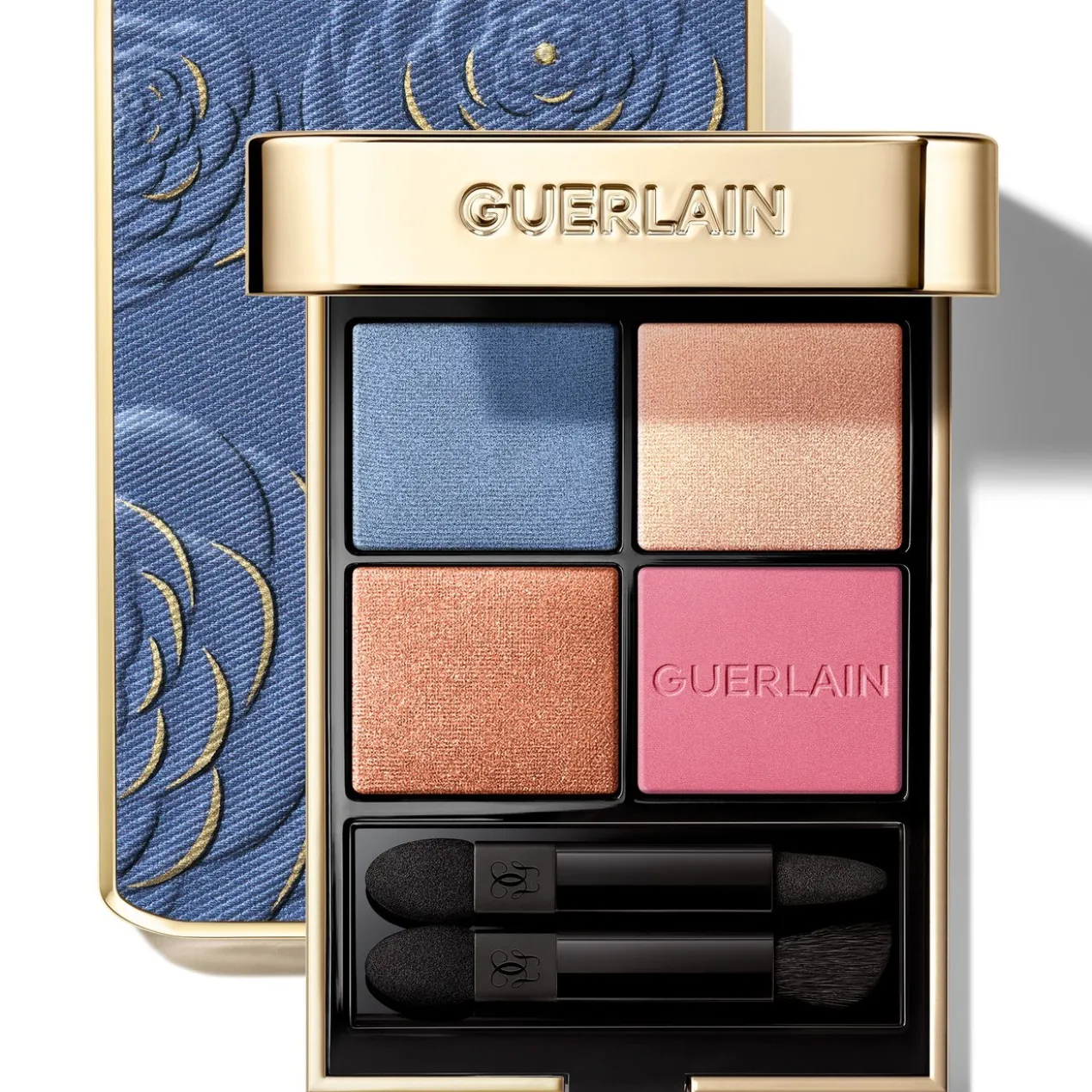 Ombres G Denim Blossom Sombra de Olhos