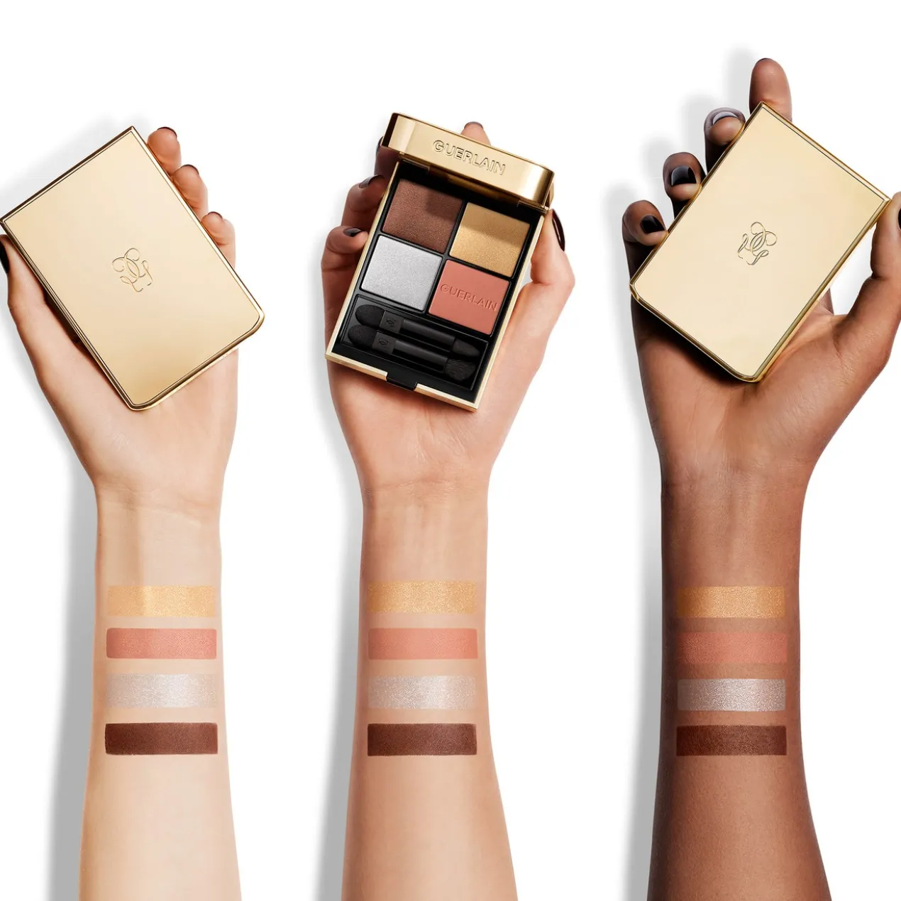 Ombres G Eyeshadow Stellar Xmas