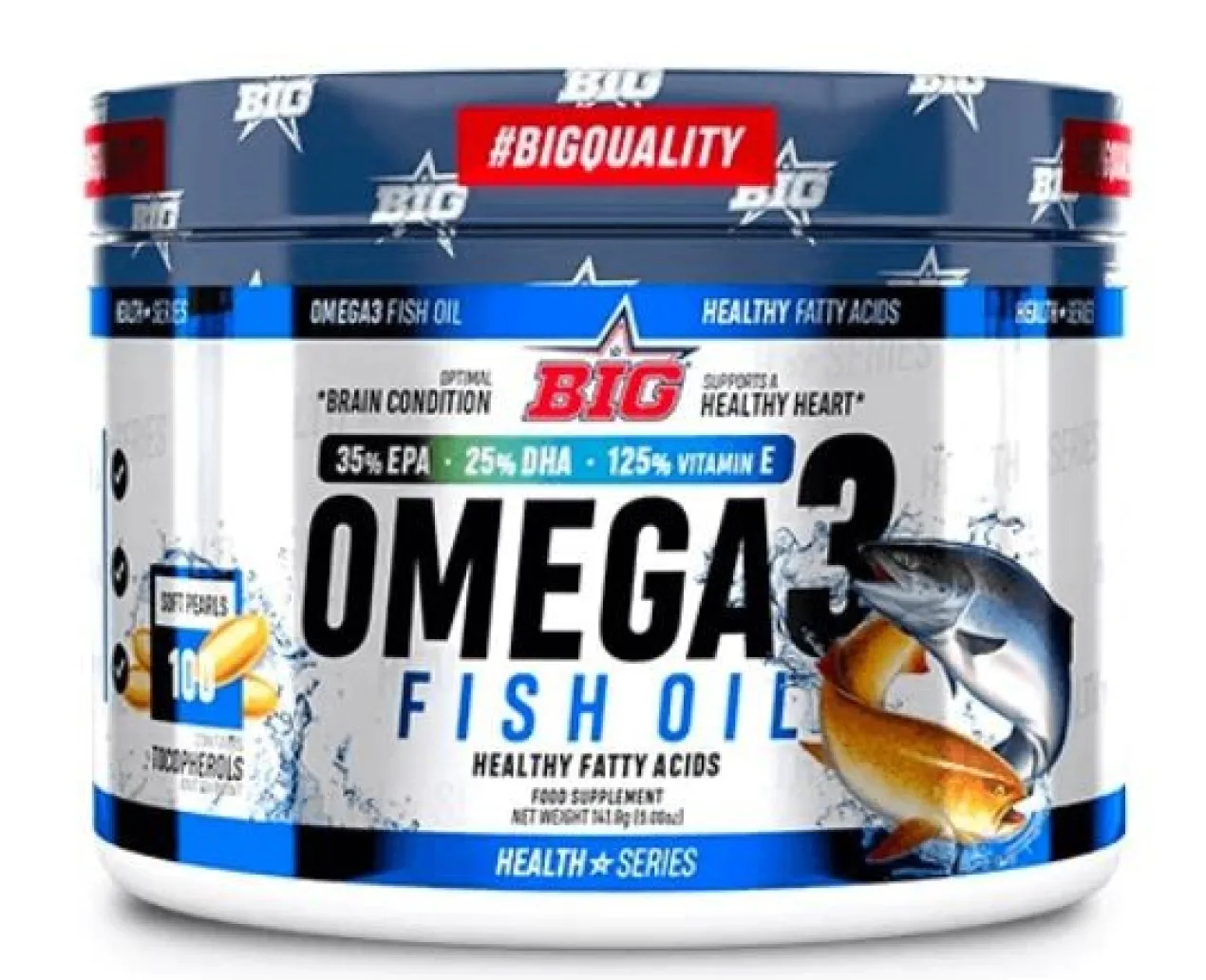 Omega-3 Óleo de Peixe