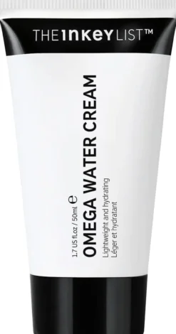 Omega Water Cream Moisturizer