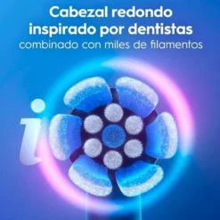 Oral-B iO 2 Escova de Dentes Elétrica Night Black