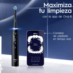 Oral-B iO 6 Escova de Dentes Elétrica Cinzenta